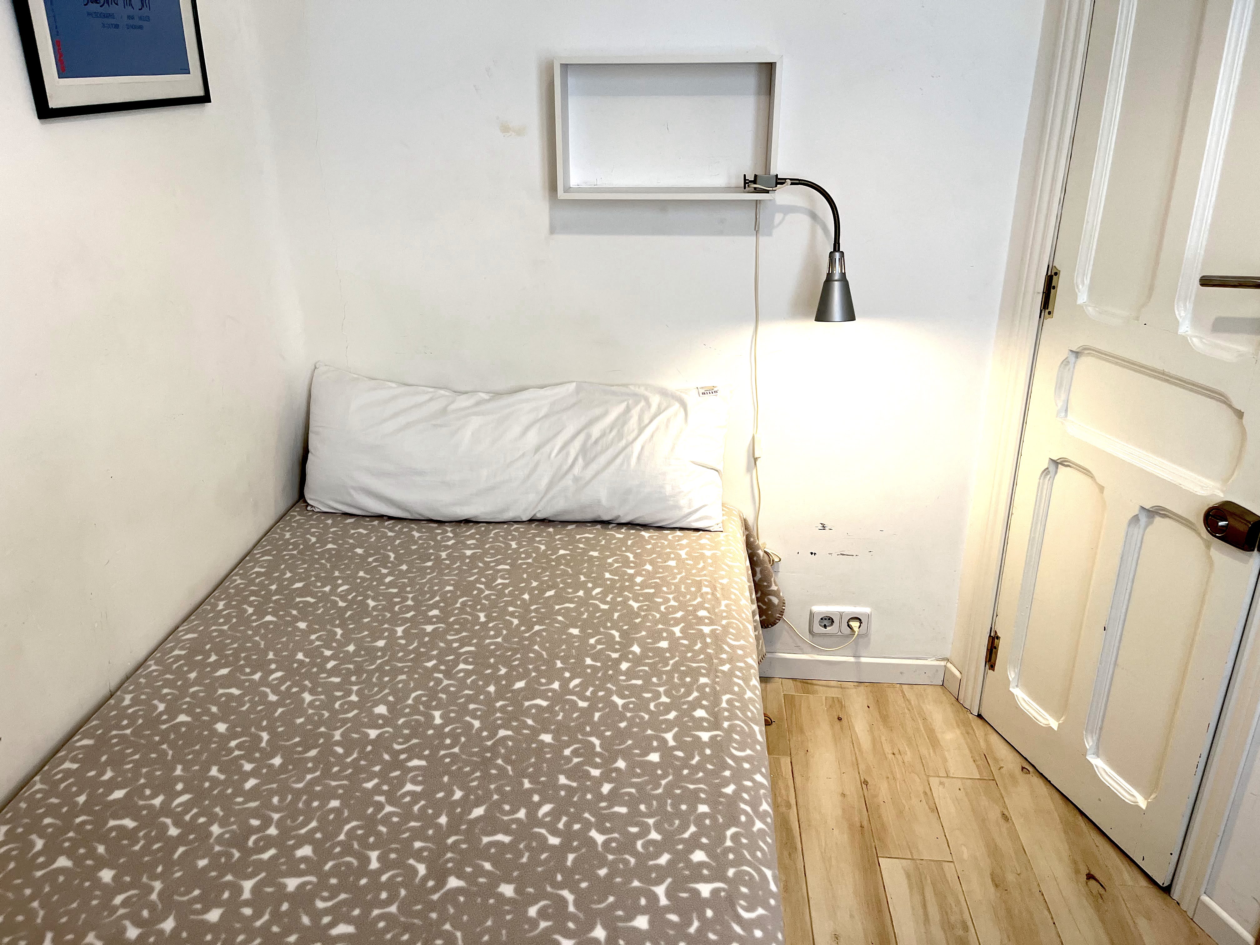 Habitación 80 m², Madrid