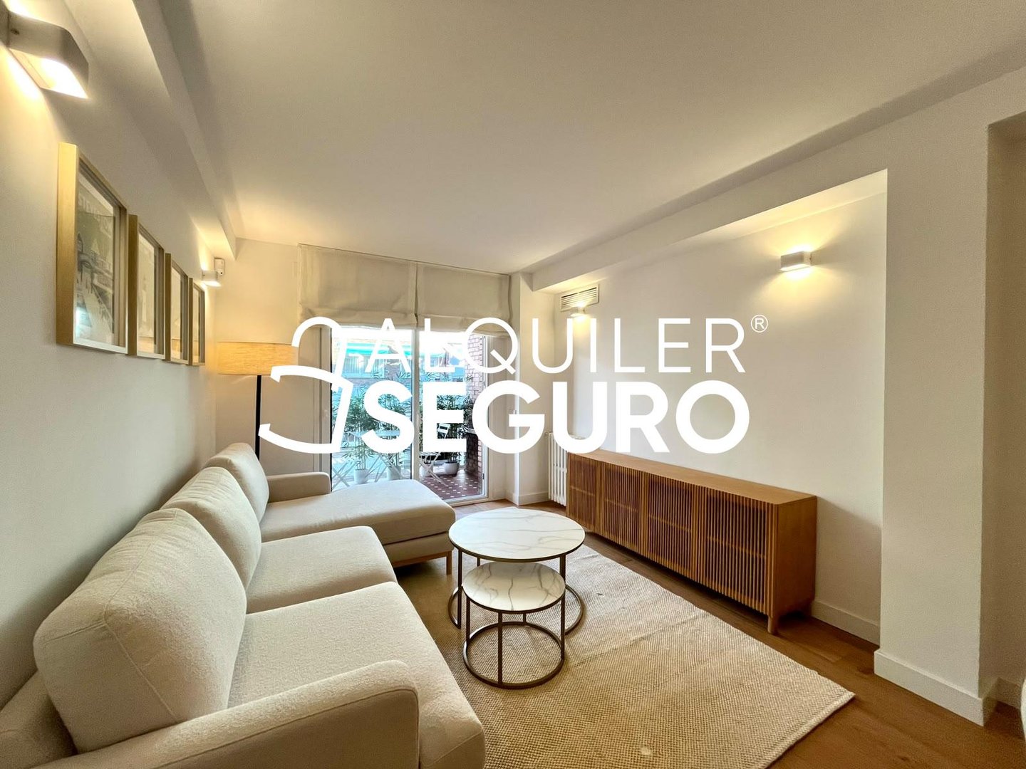 Piso de 120 m² en Madrid