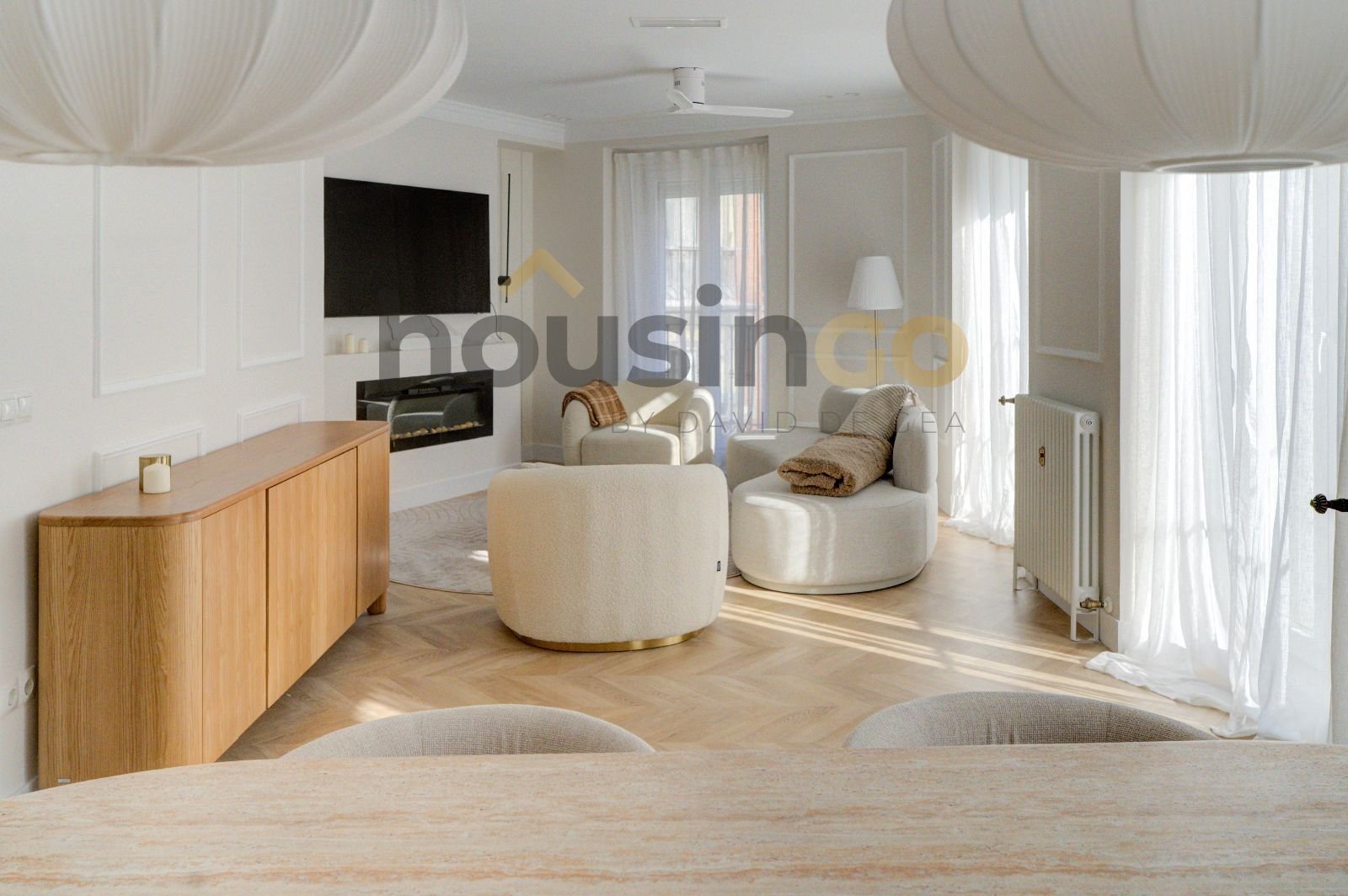 Piso de 135 m² en Madrid