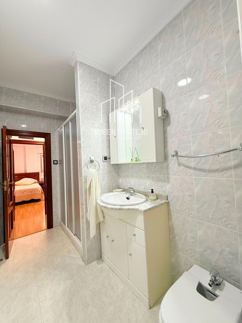 Piso de 90 m² en Salamanca