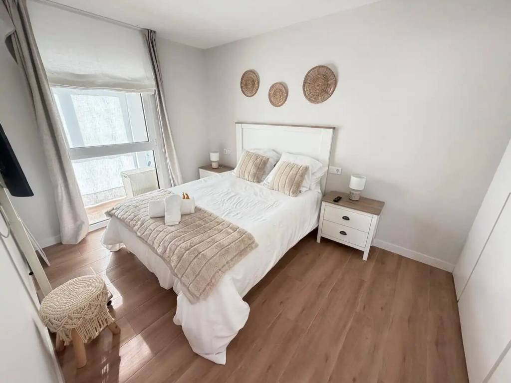 Piso de 90 m² en Sopela