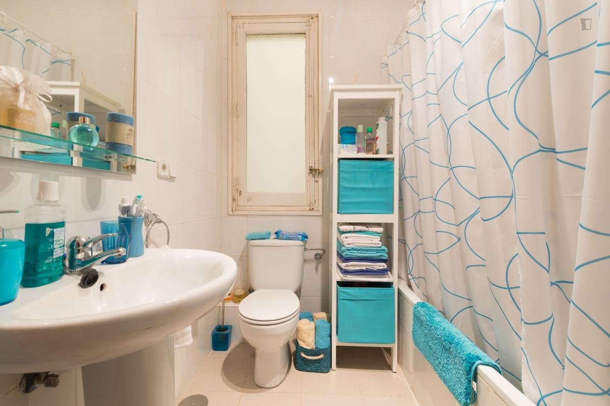 Habitación en alquiler, Madrid