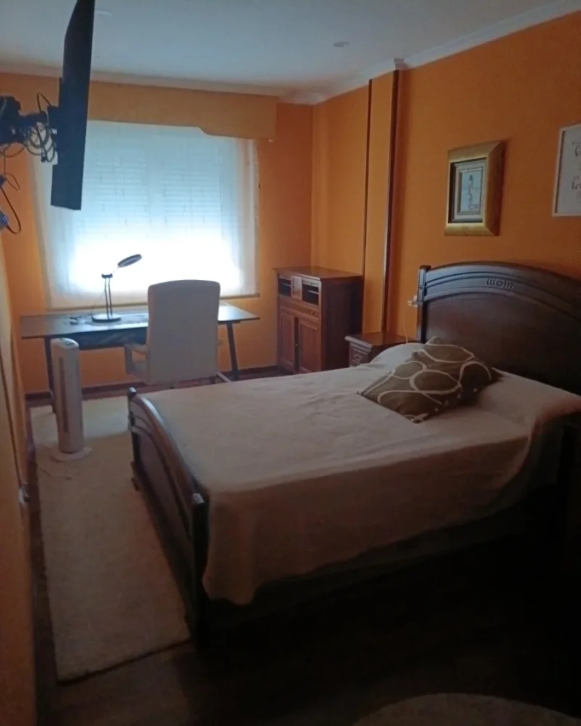 Piso de 115 m² en Viveiro