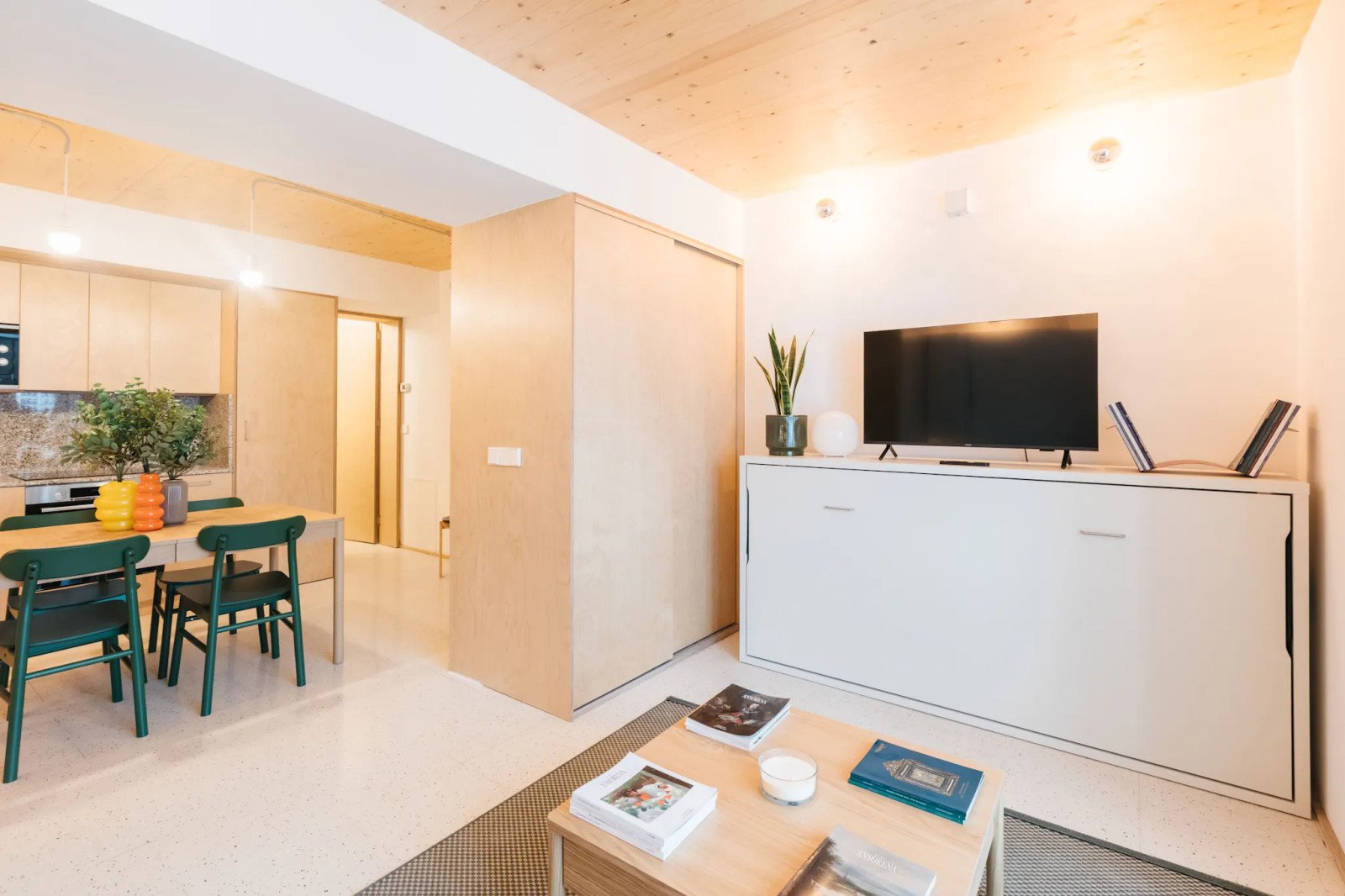 Pis de 30 m² a Madrid