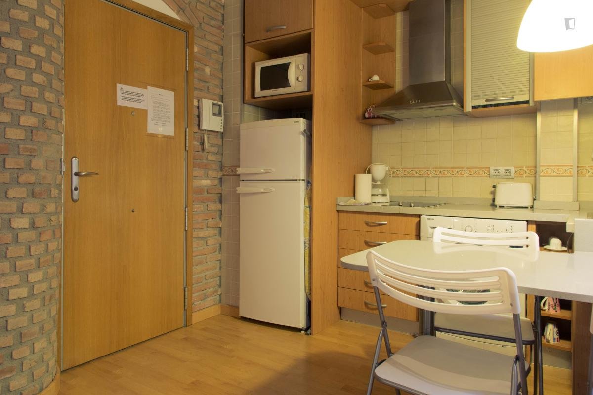 Pis de 29 m² a Barcelona
