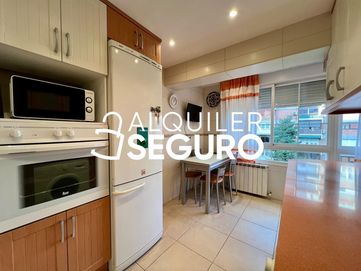 Piso de 85 m² en Madrid
