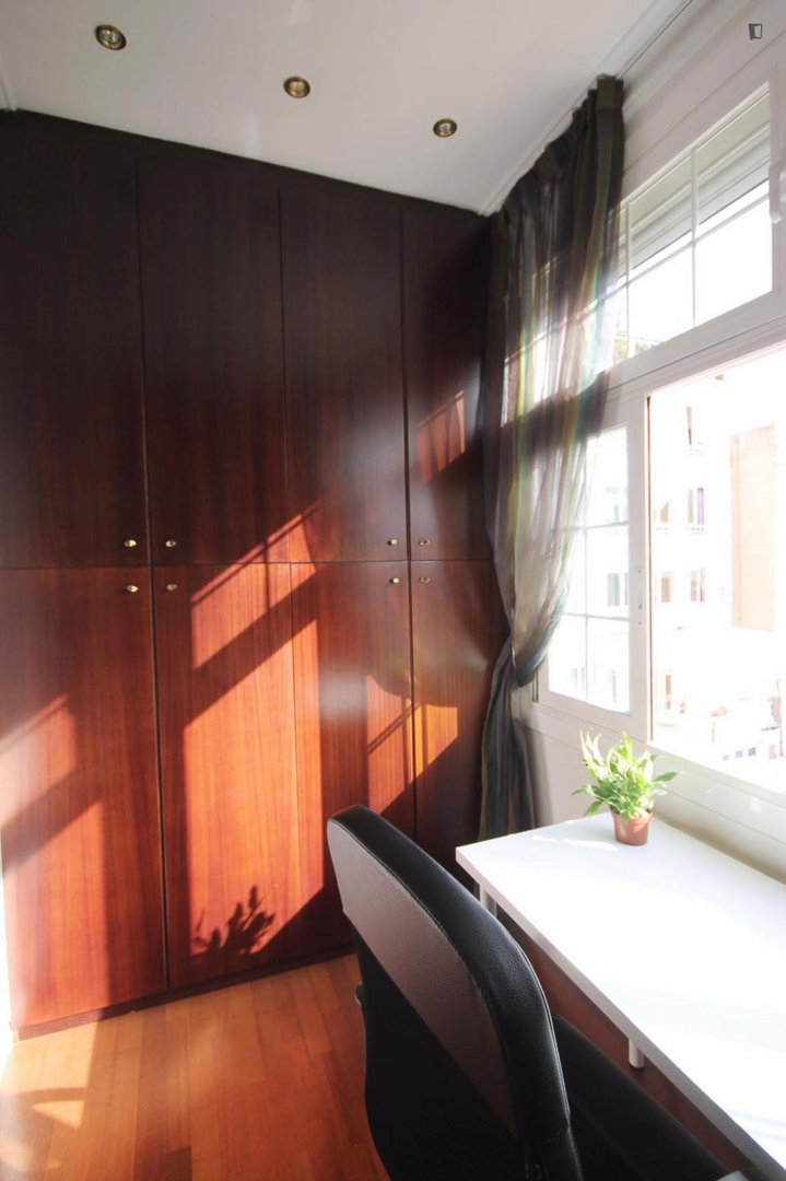 Room for rent, Barcelona