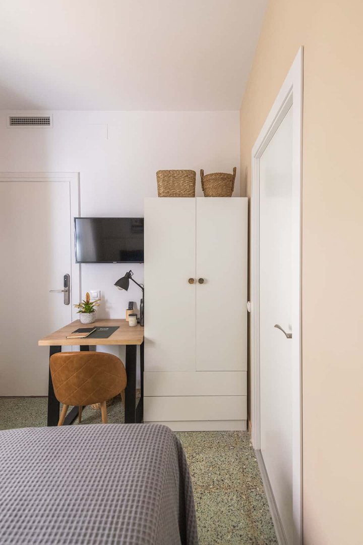 Habitació de lloguer, Barcelona