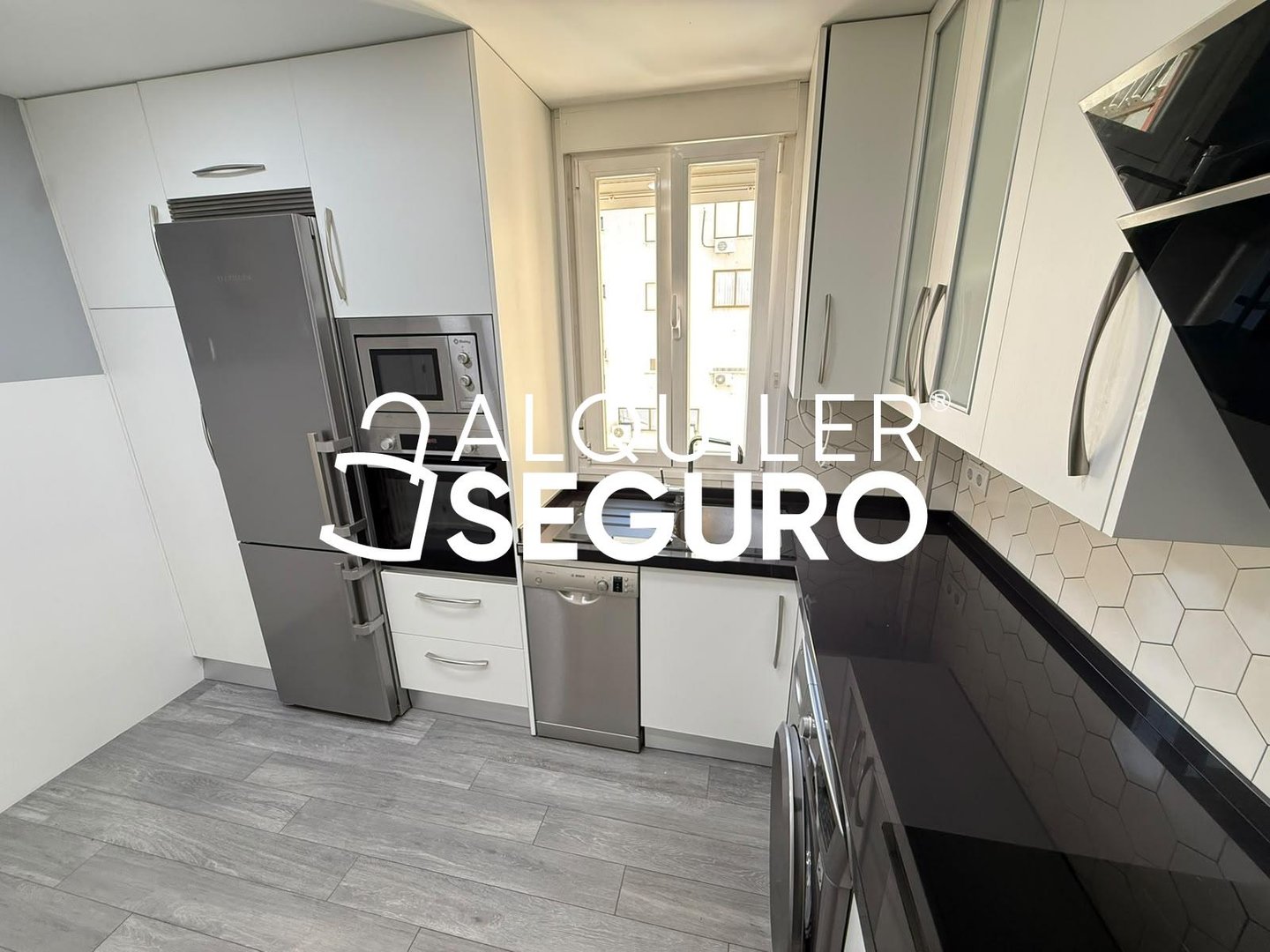 Piso de 70 m² en Madrid