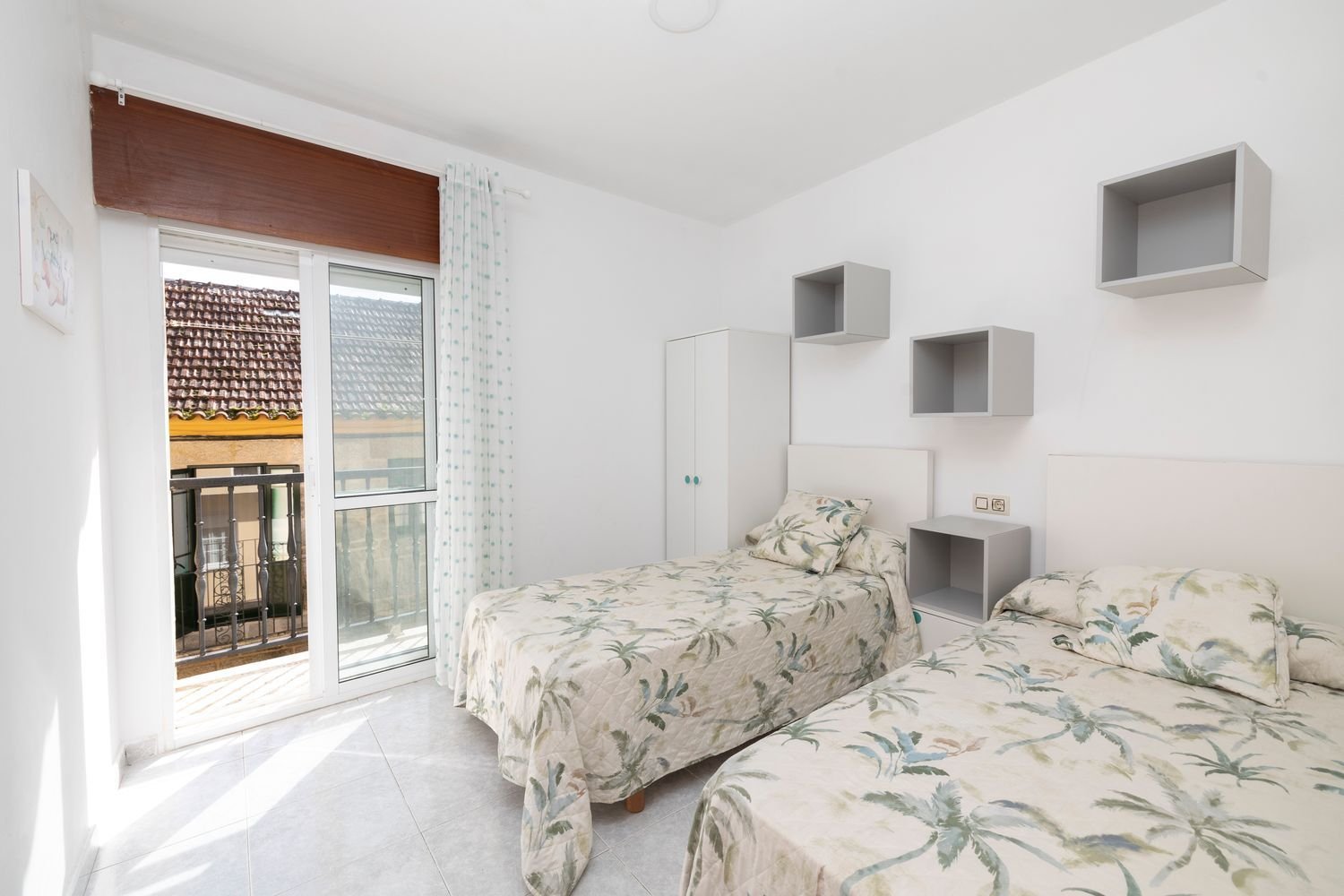 Piso de 91 m² en Sanxenxo