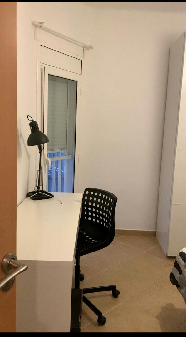 Habitació de lloguer, Barcelona