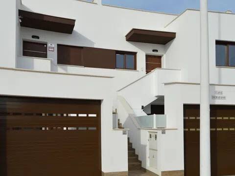 Piso de 85 m² en San Pedro del Pinatar