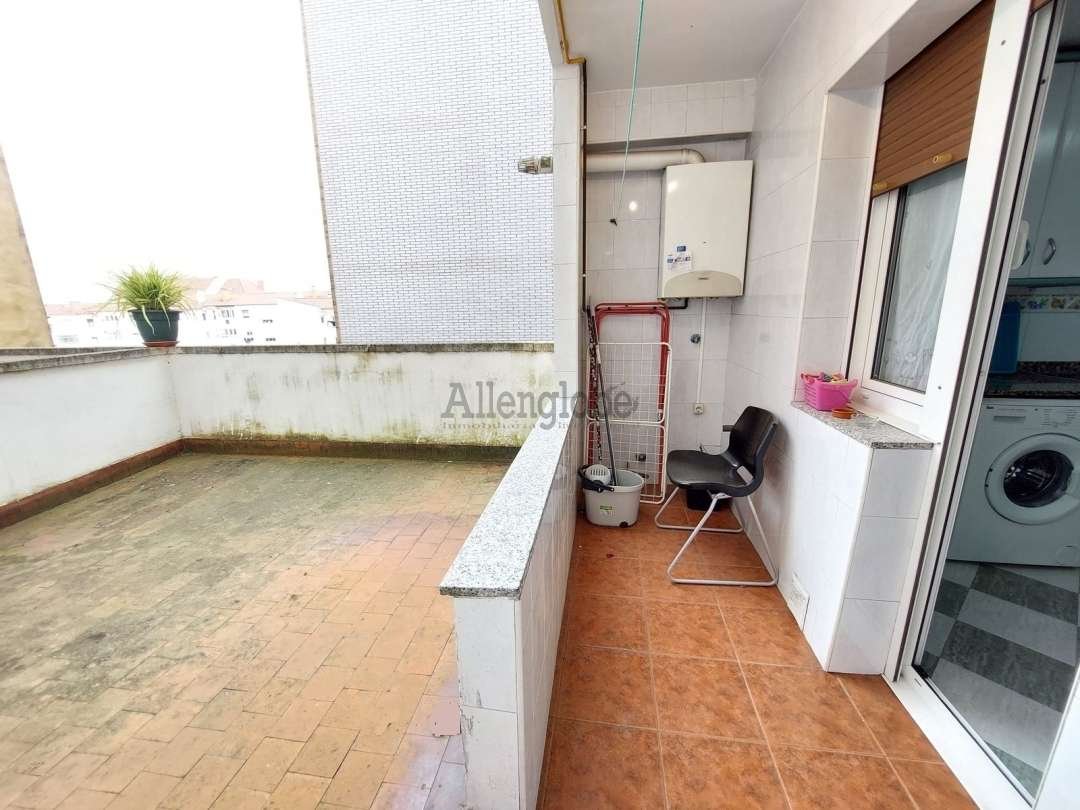 Piso de 108 m² en Oviedo
