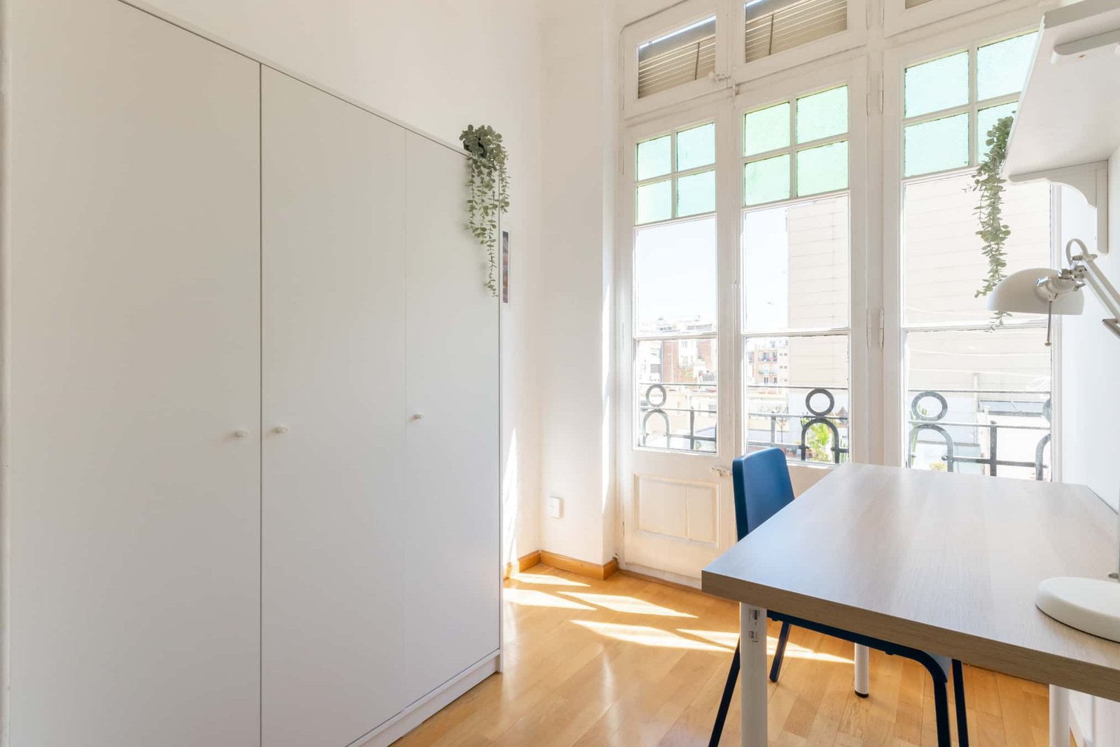 Quarto para alugar, Barcelona