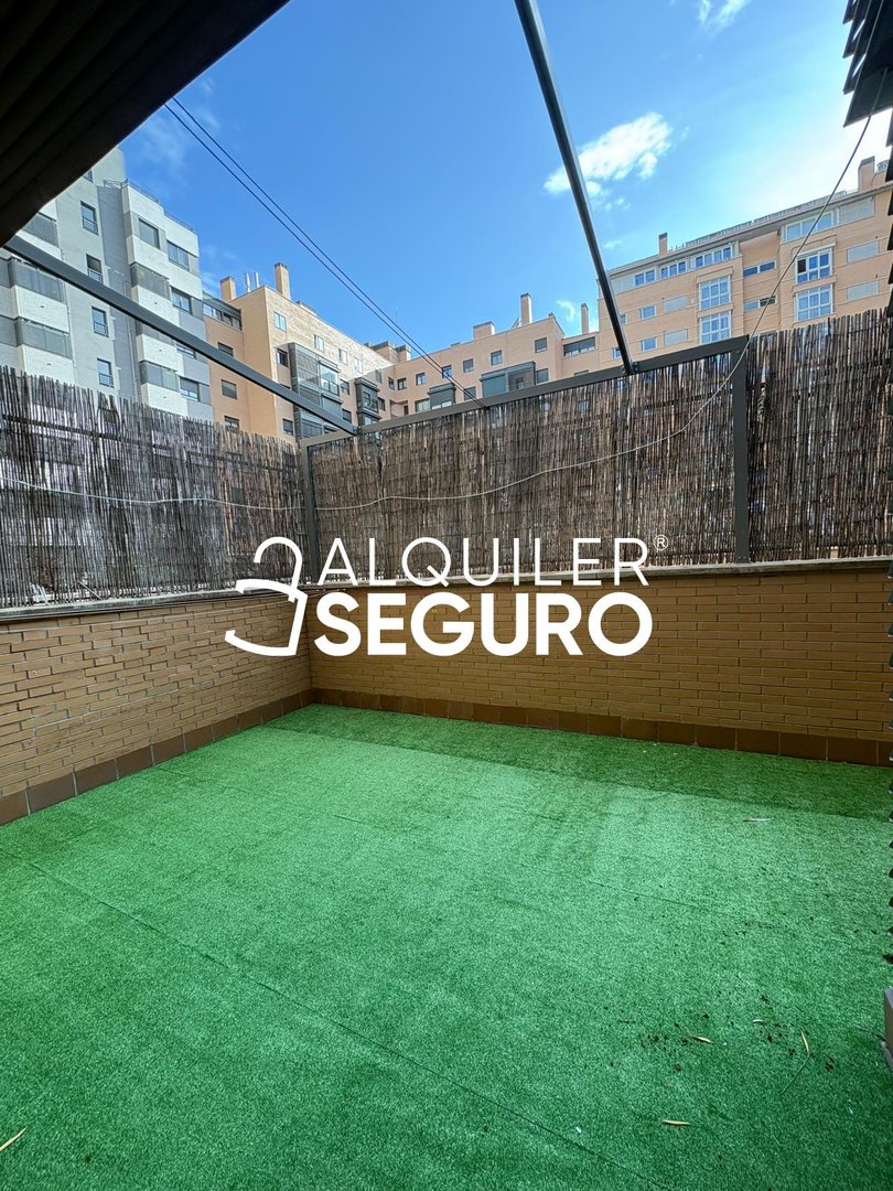 Pis de 100 m² a Madrid