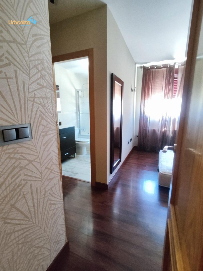 Квартира 107 м² в Бадахосе