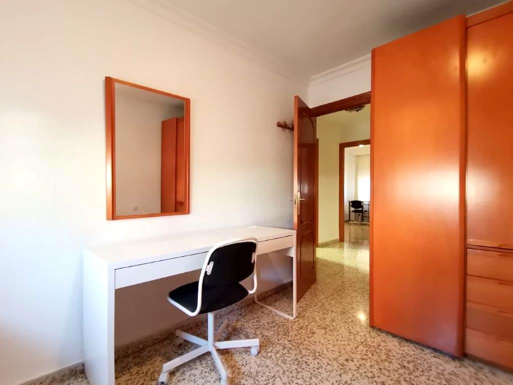 Piso de 120 m² en Málaga