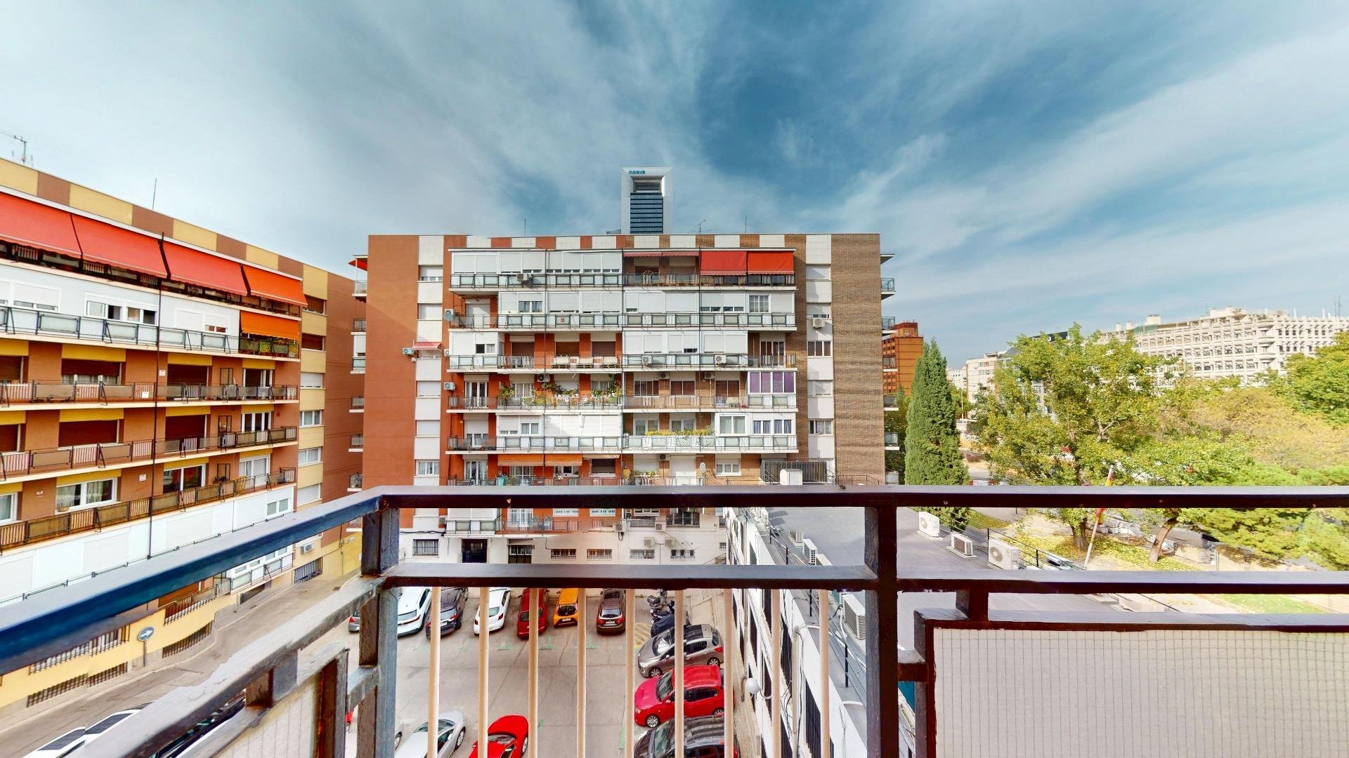 Piso de 127 m² en Madrid
