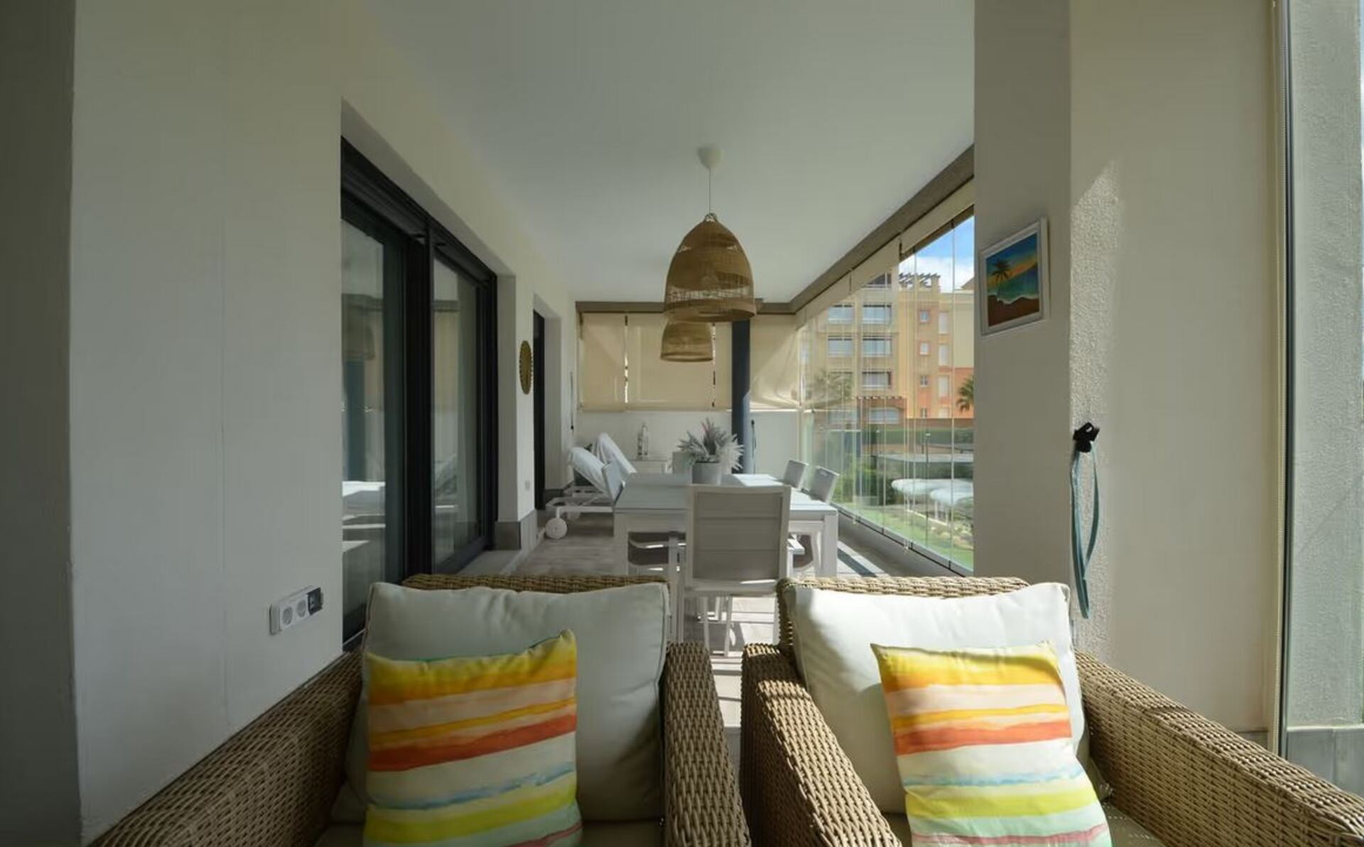 Piso de 100 m² en Ayamonte