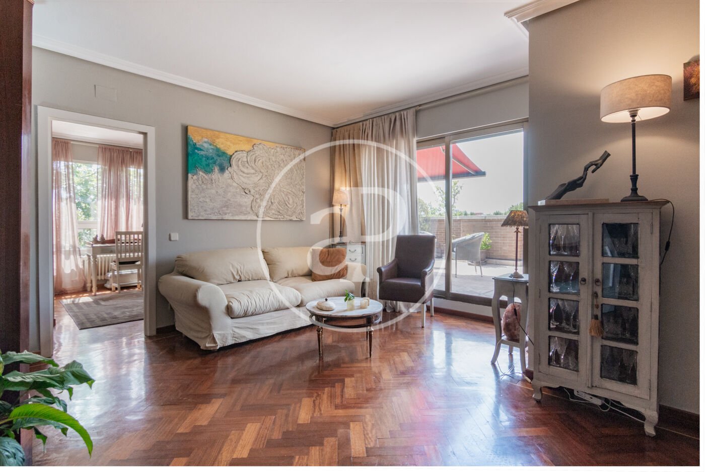 Pis de 86 m² a Madrid