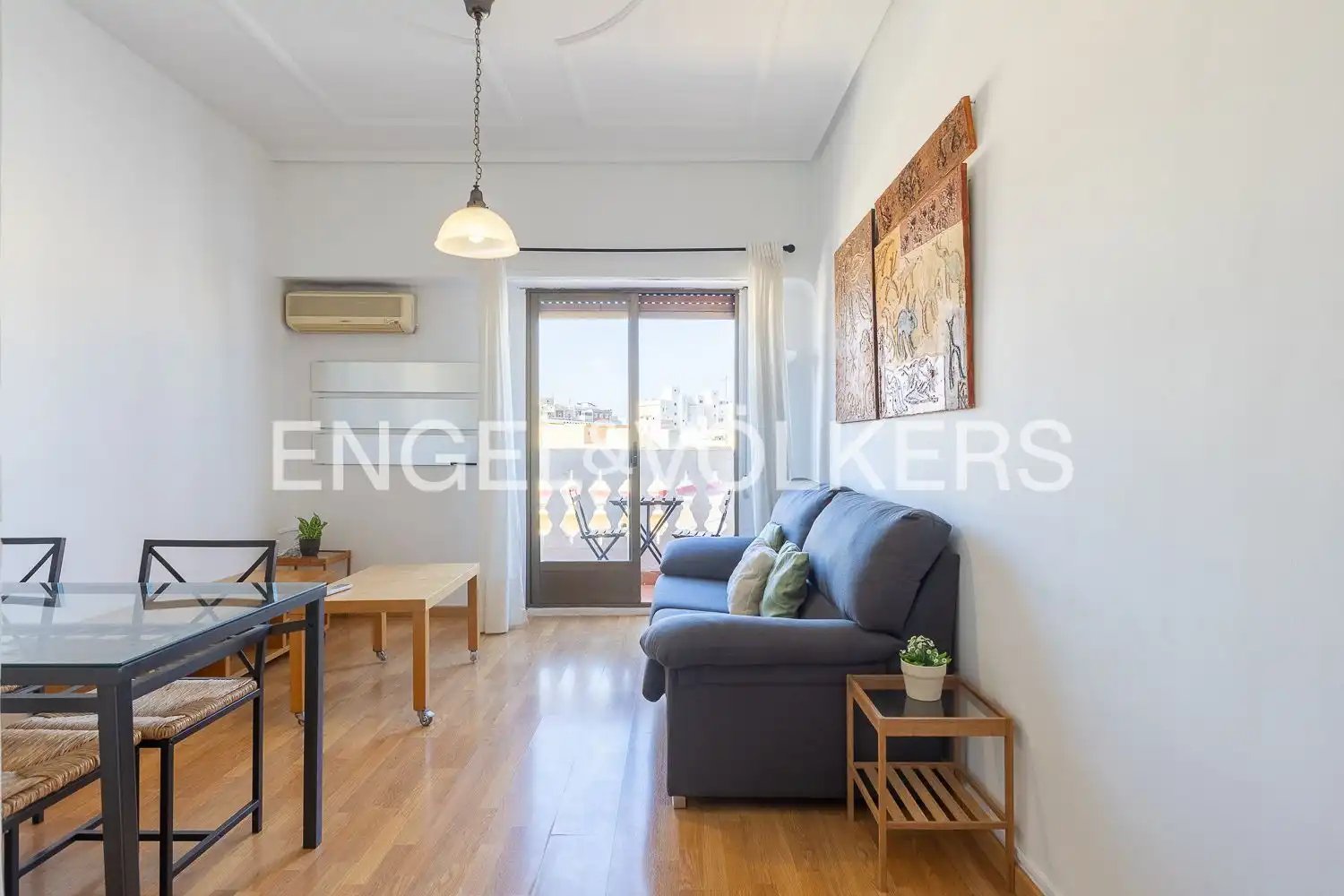 Piso de 132 m² en Valencia
