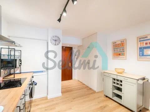 Piso de 81 m² en Oviedo