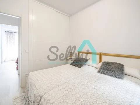 Piso de 90 m² en Gijón