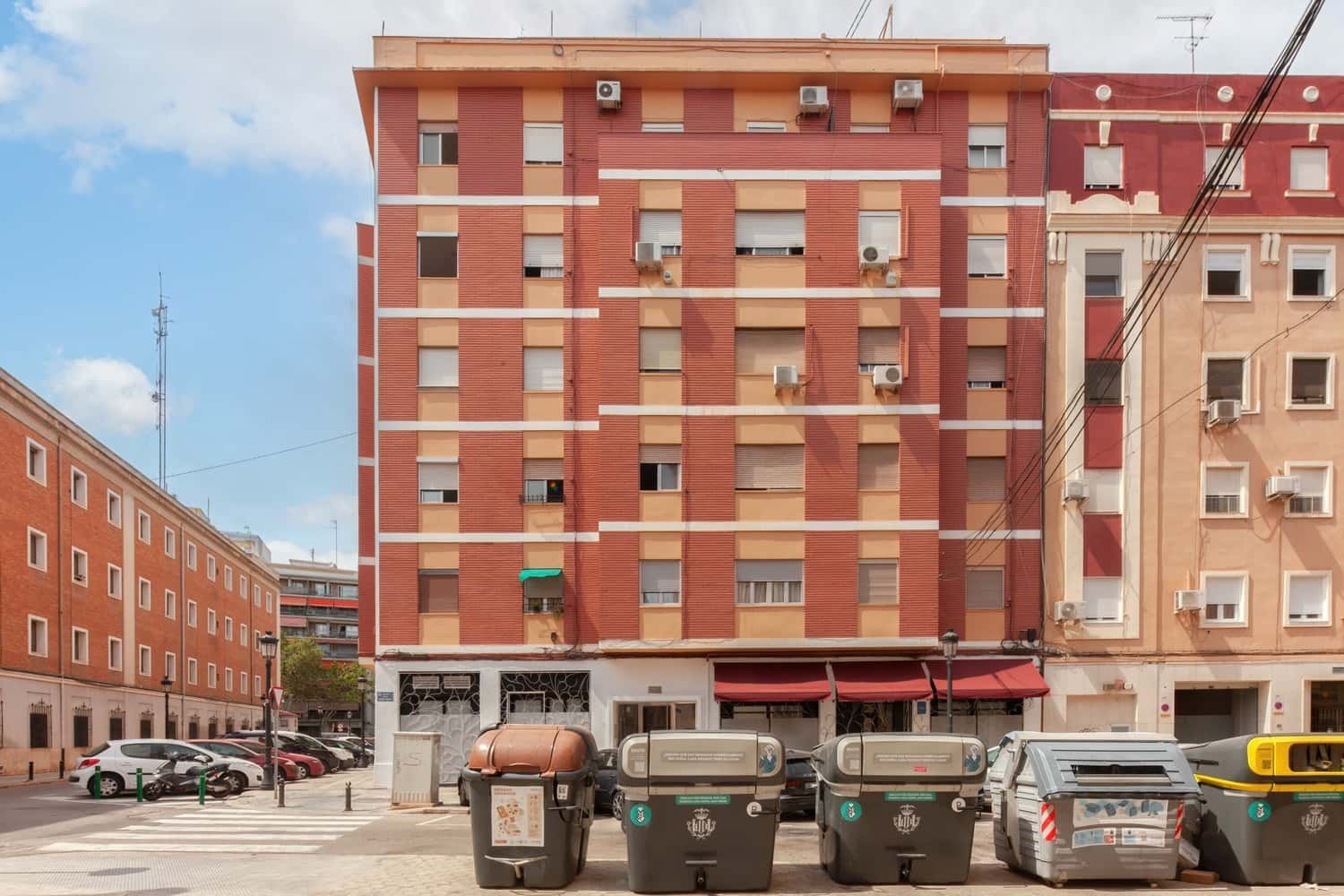Stanza in affitto, Valencia