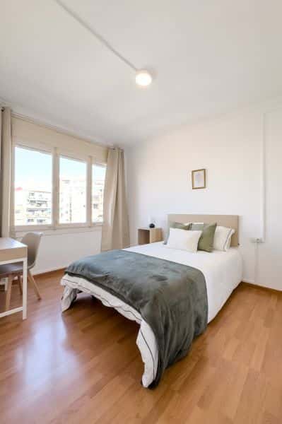 Habitació de lloguer, Barcelona