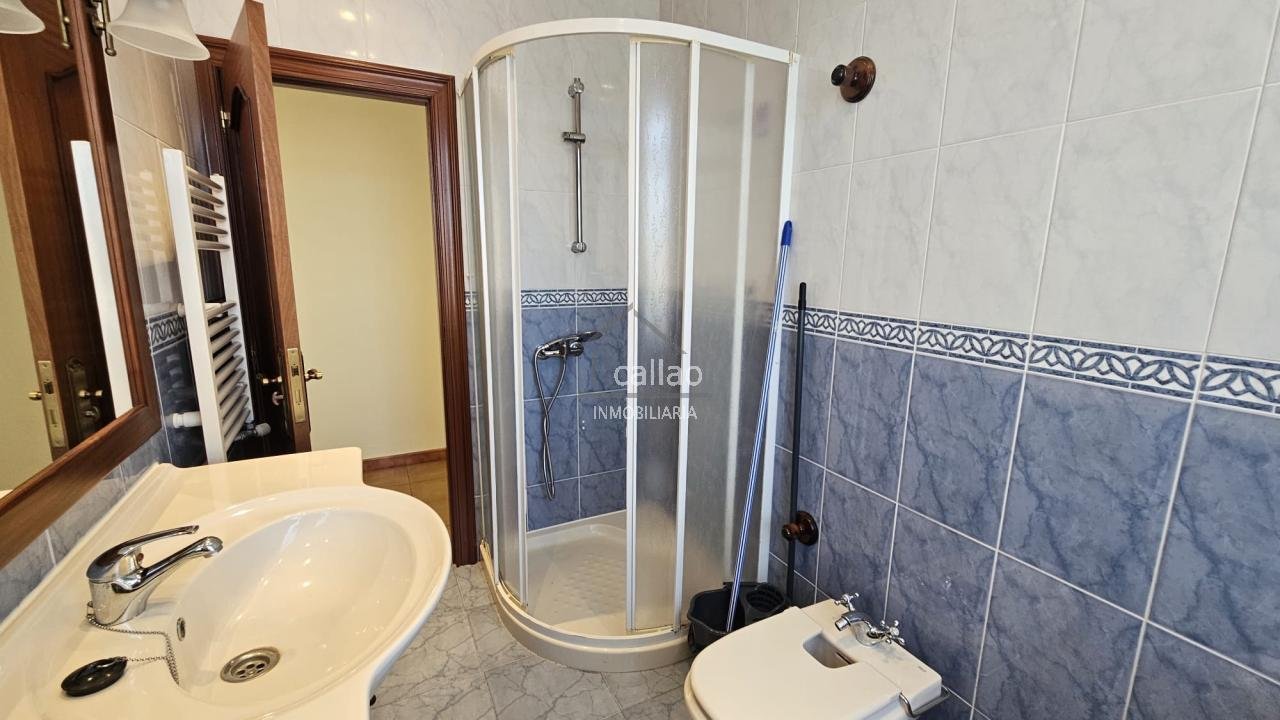 Piso de 88 m² en Ferrol