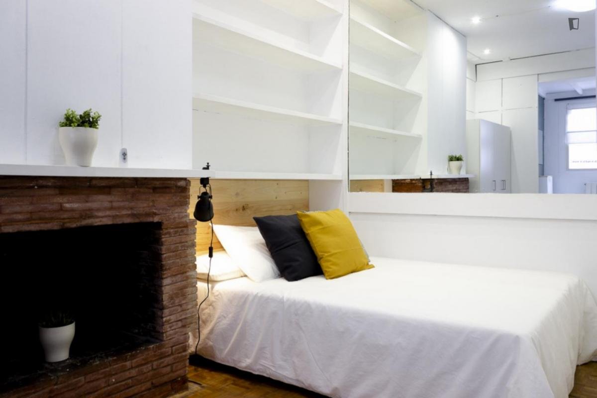 Habitació de lloguer, Barcelona