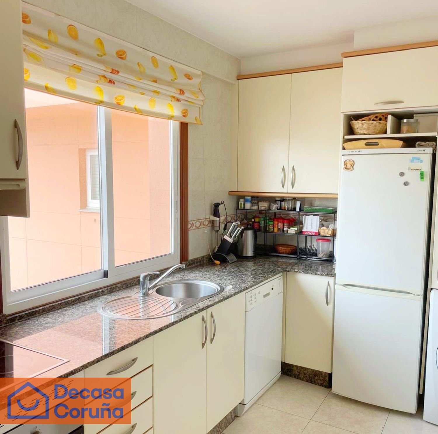 Piso de 90 m² en Oleiros