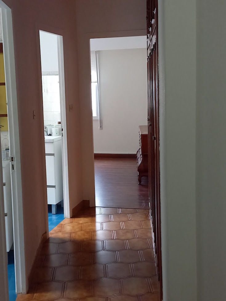 Piso de 95 m² en La Coruña