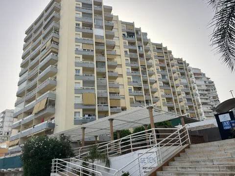 Flat 28 m² in Benalmádena
