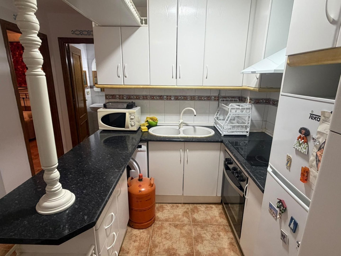 Piso de 84 m² en Granada
