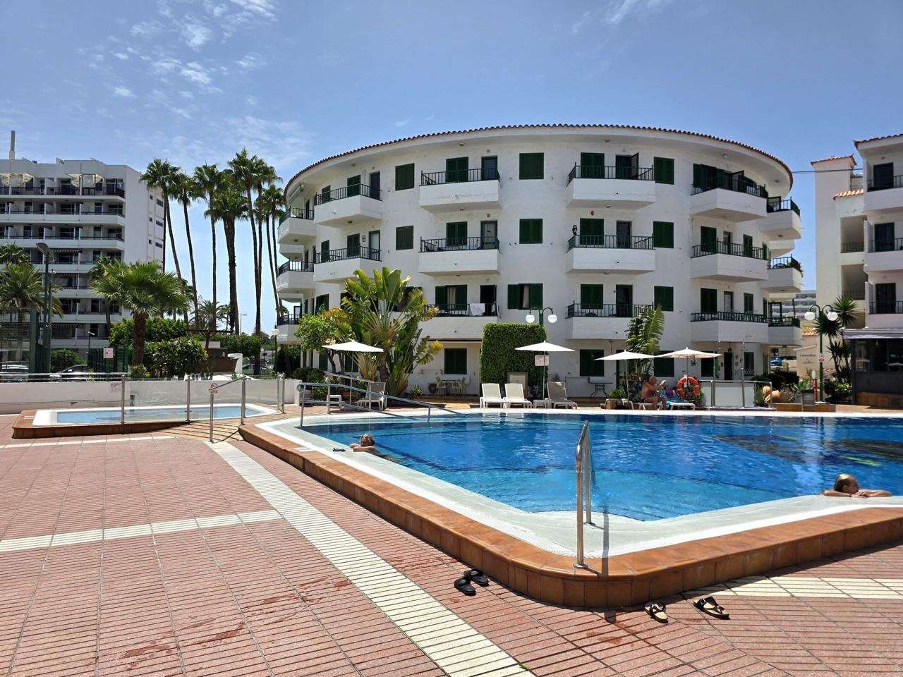 Piso de 40 m² en San Bartolomé de Tirajana