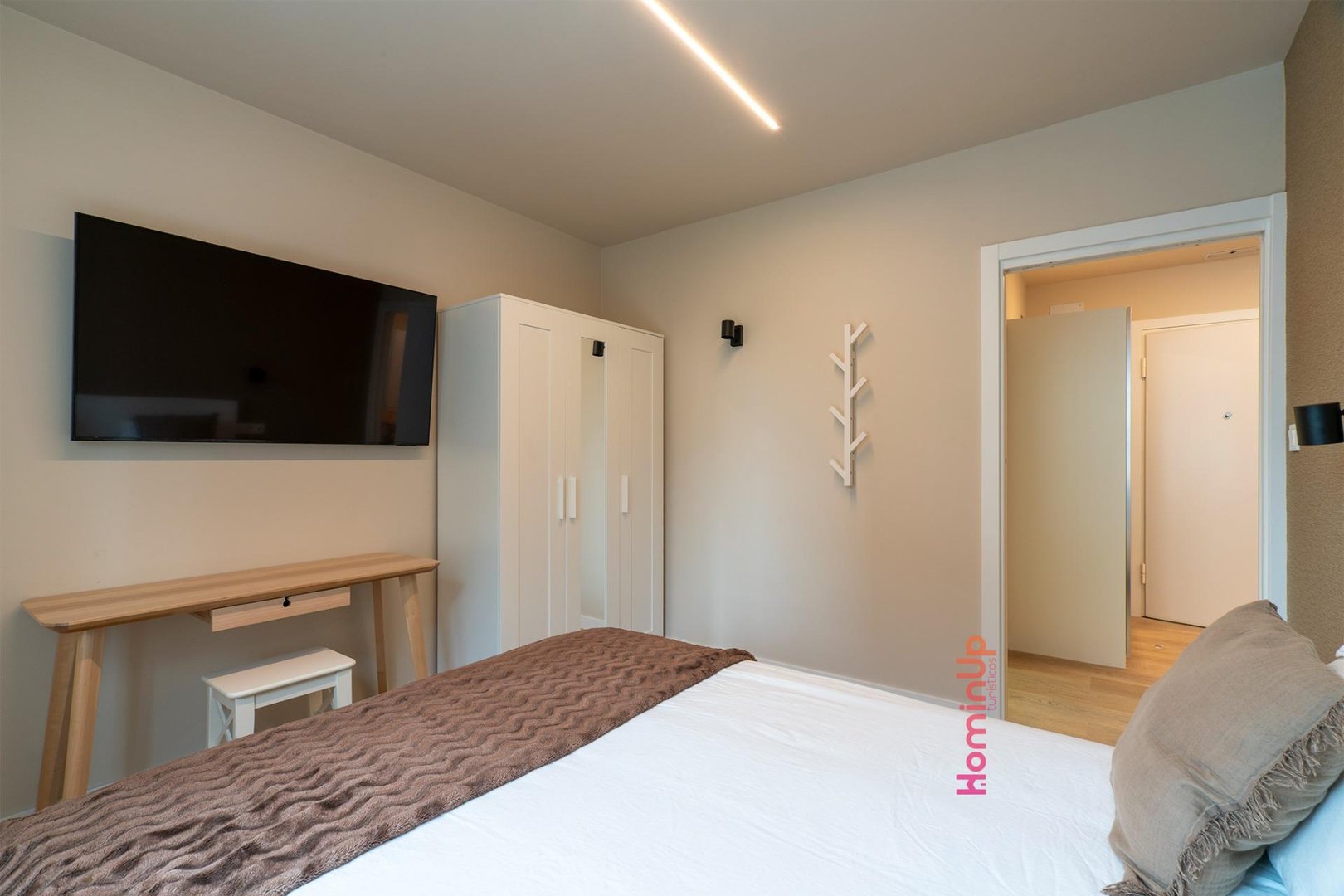 Piso de 45 m² en Bilbao