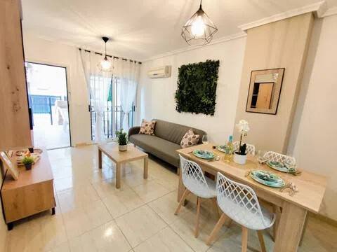 Piso de 95 m² en Oropesa del Mar