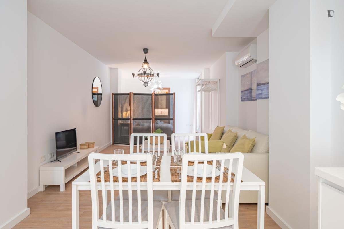 Pis de 54 m² a Màlaga