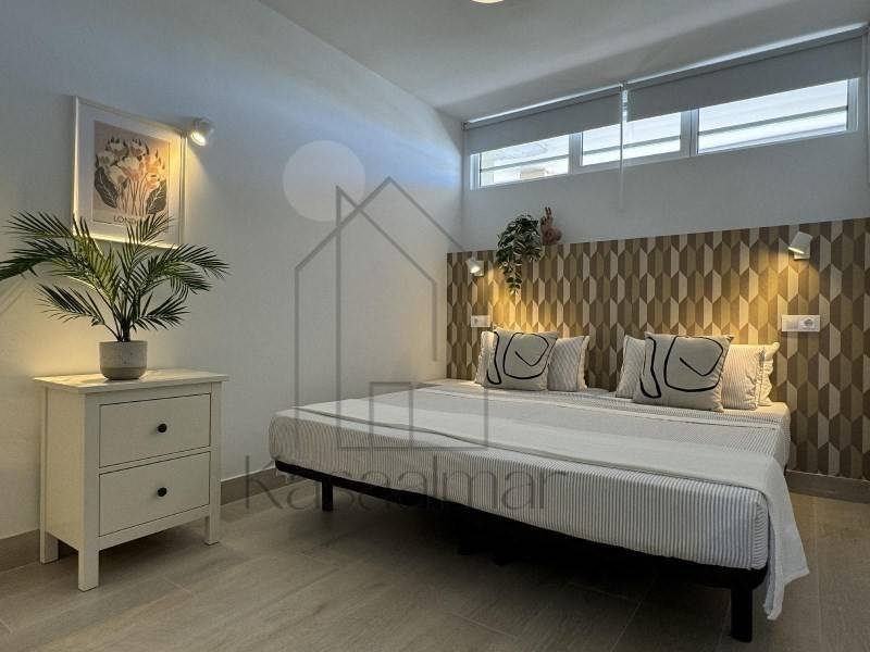 Piso de 50 m² en San Bartolomé de Tirajana