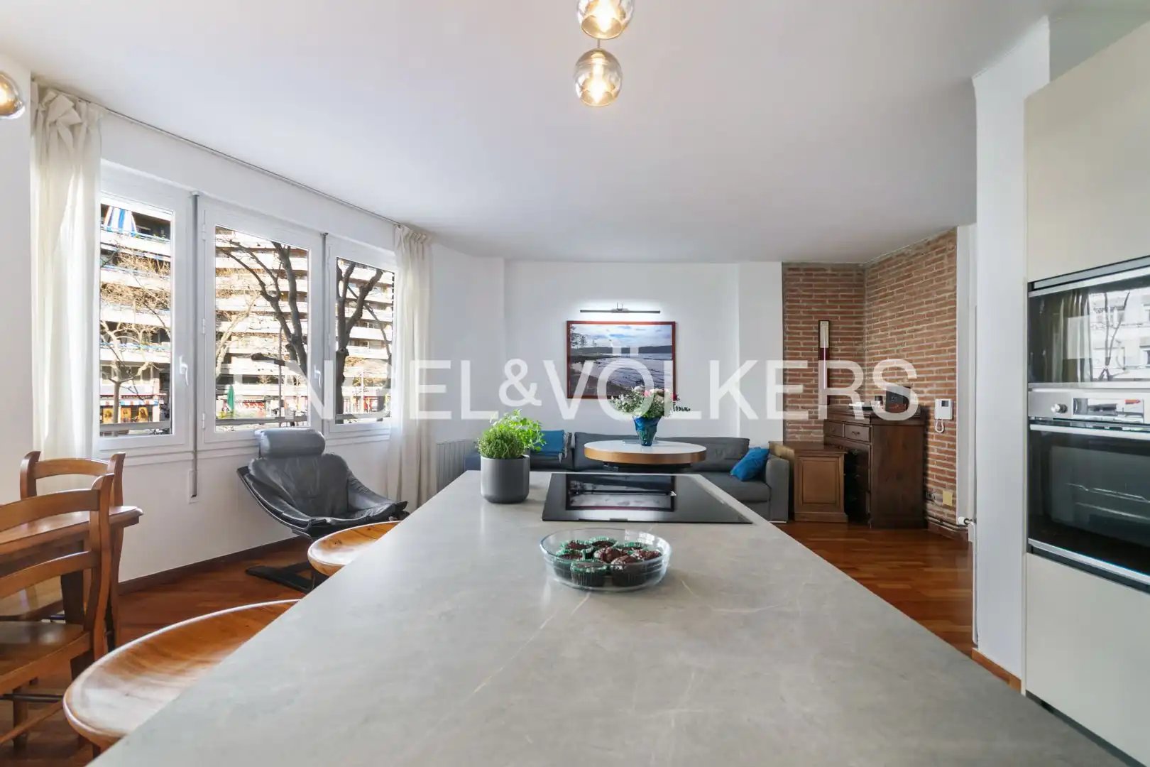 Piso de 84 m² en Barcelona