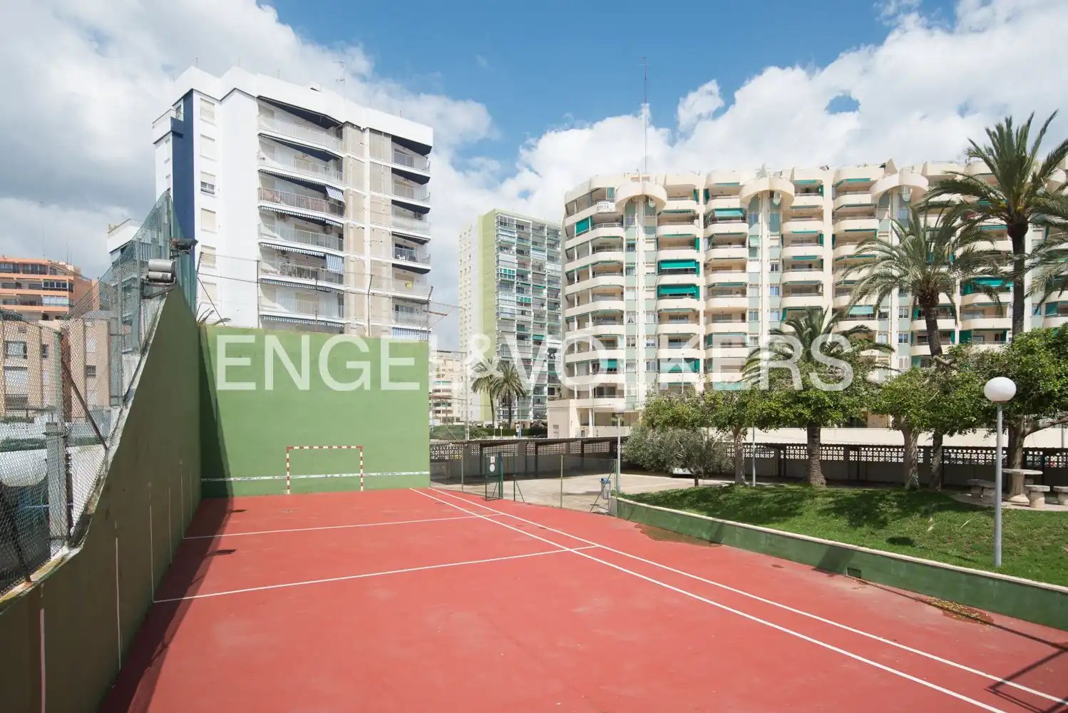 Квартира 94 м² у la Pobla de Farnals