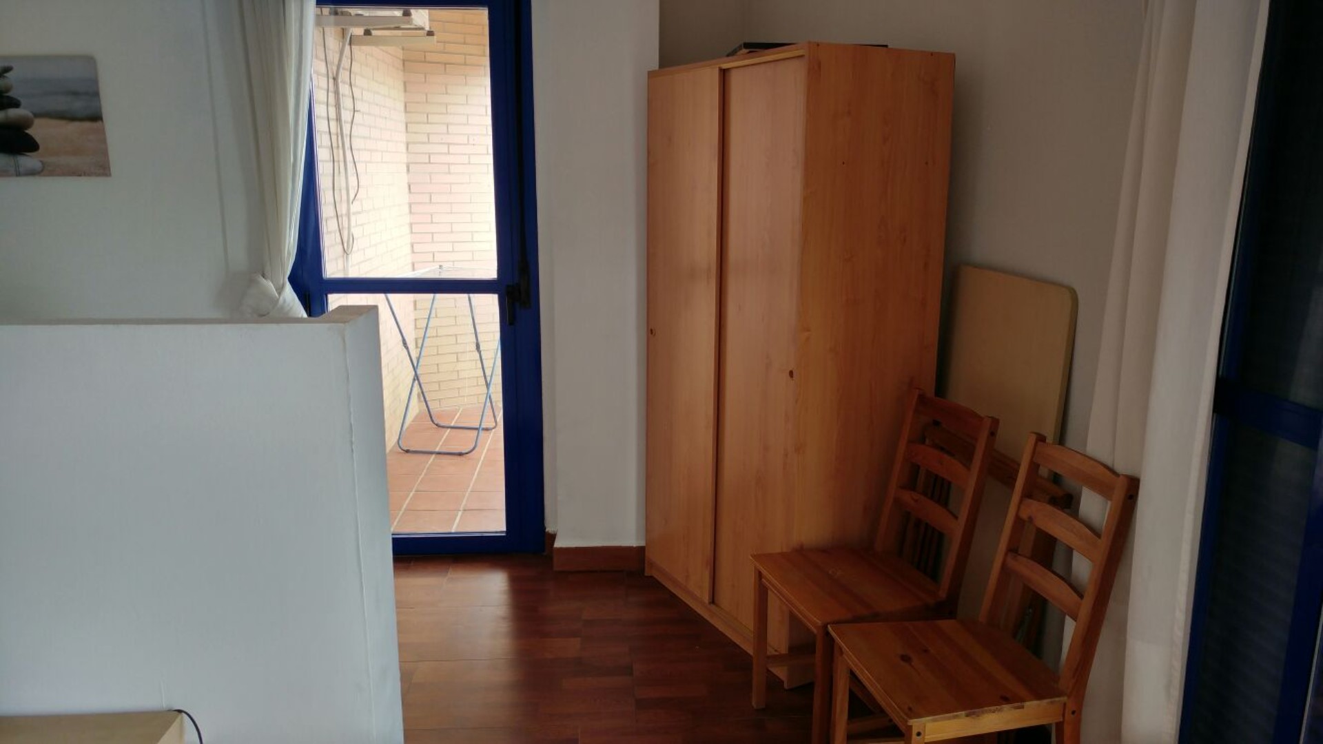 Pis de 34 m² a Badajoz