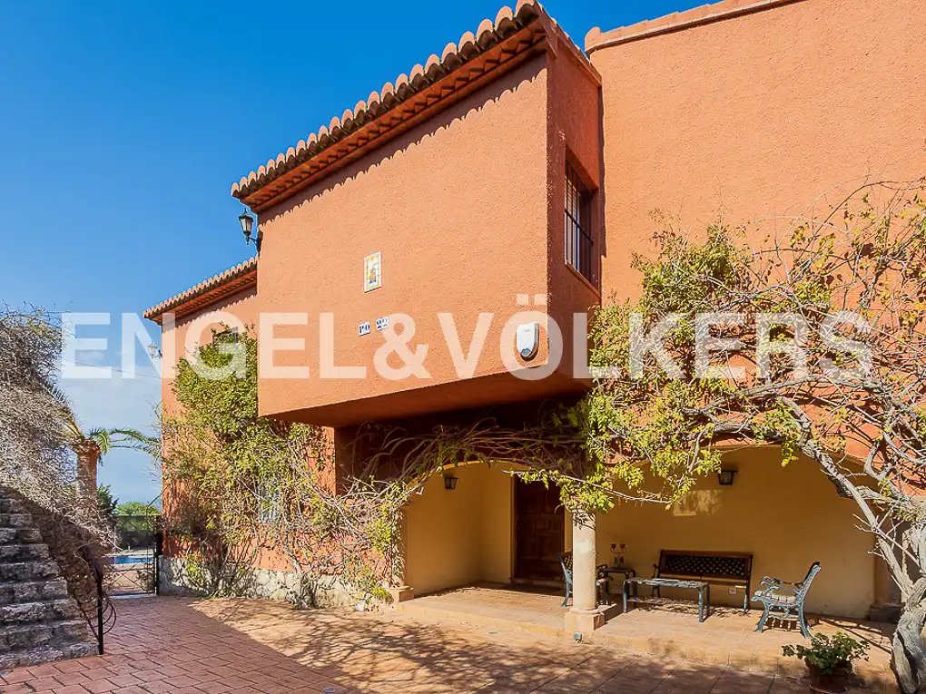 Casa 458 m² a Xàbia / Jávea