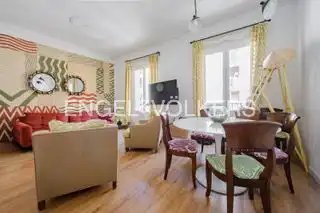 Piso de 90 m² en Madrid