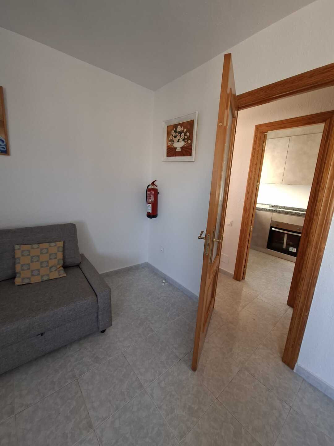 Piso de 80 m² en Almería