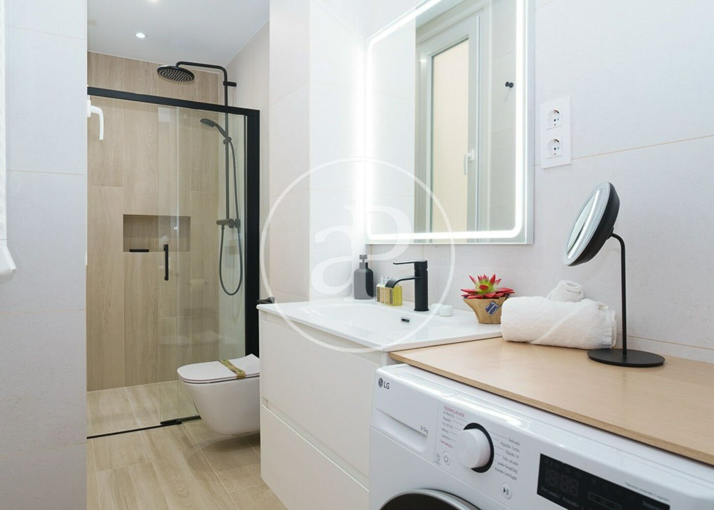 Appartamento 45 m² a Madrid