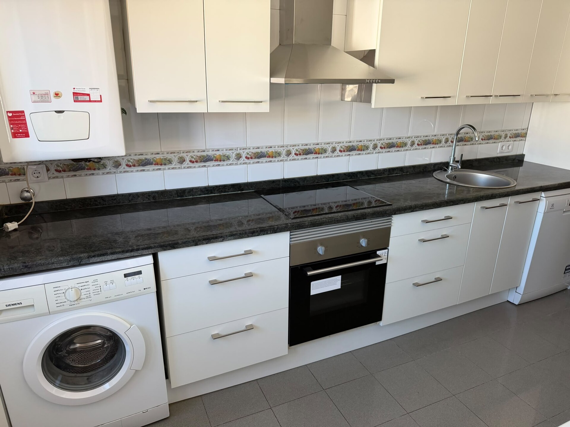 Piso de 161 m² en Madrid