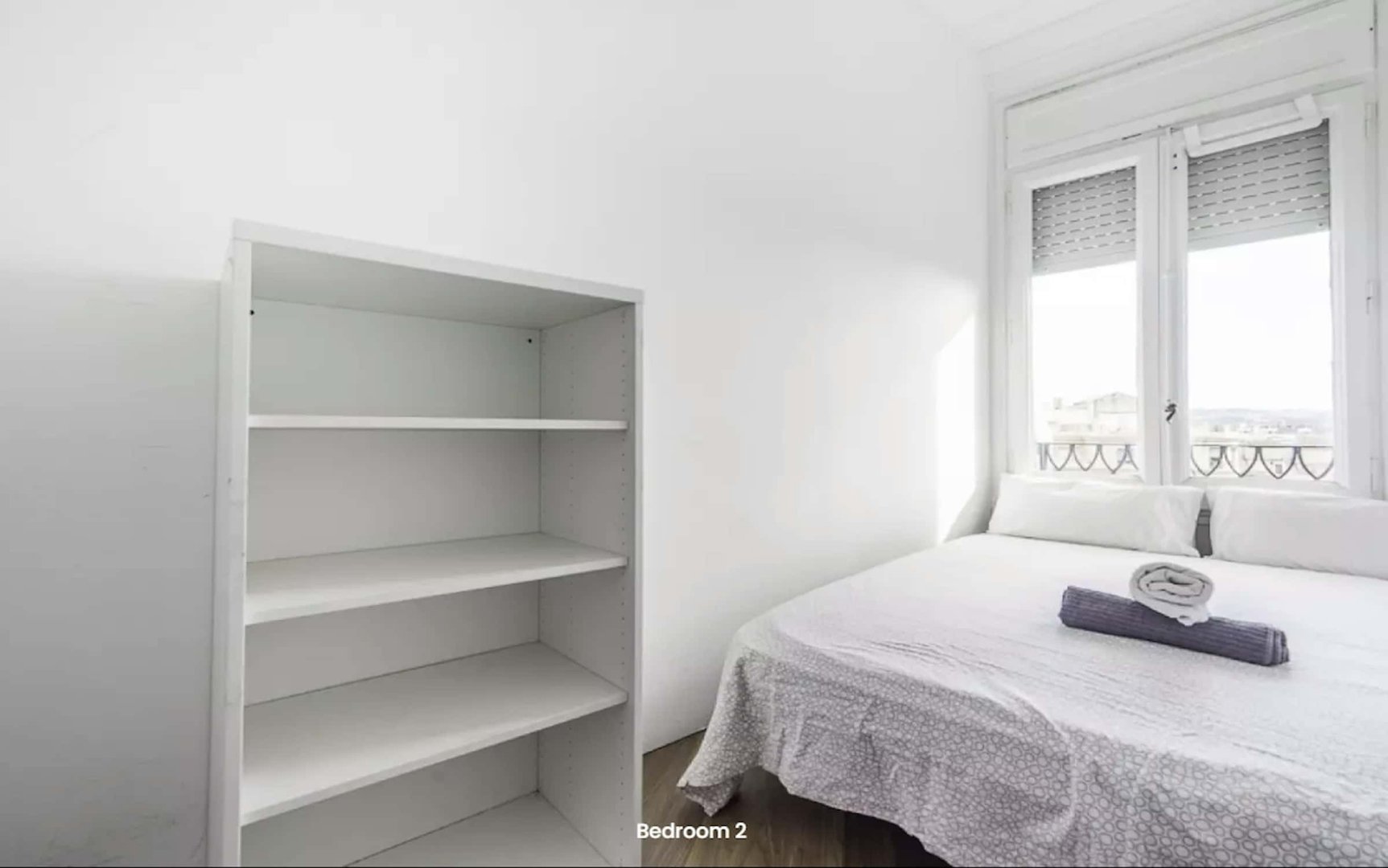 Habitació de lloguer, Barcelona