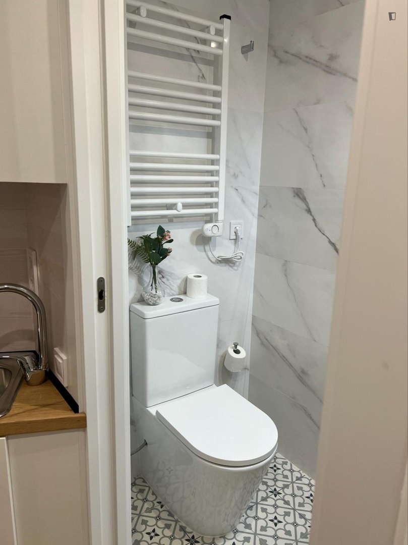Wohnung 25 m² in Madrid